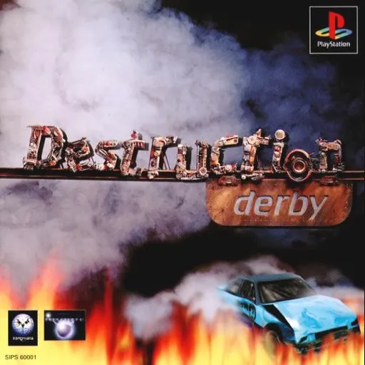 Destruction Derby (Japan)